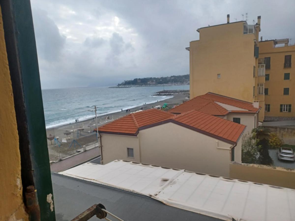 Casa Al Mare Pietro Leilighet Varazze Eksteriør bilde